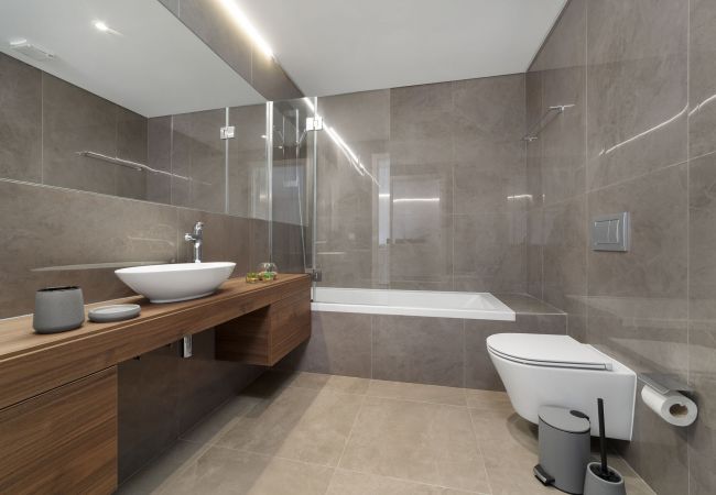 Apartment in Nazaré - Caminho Real S - T2 Holiday Apartment with views of Nazaré beach By SCH Apartment in Nazaré - Caminho Real S - T2 Holiday Apartment with views of Nazaré beach By SCH