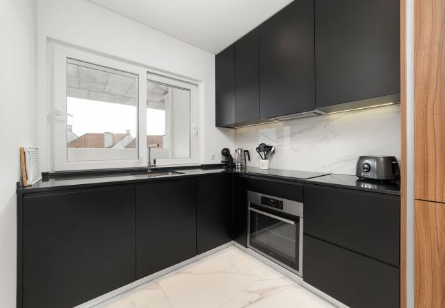 Apartment in Nazaré - Caminho Real S - T2 Holiday Apartment with views of Nazaré beach By SCH Apartment in Nazaré - Caminho Real S - T2 Holiday Apartment with views of Nazaré beach By SCH