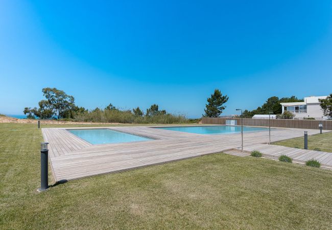 Apartment in Nazaré - Caminho Real S - T2 Holiday Apartment with views of Nazaré beach By SCH Apartment in Nazaré - Caminho Real S - T2 Holiday Apartment with views of Nazaré beach By SCH