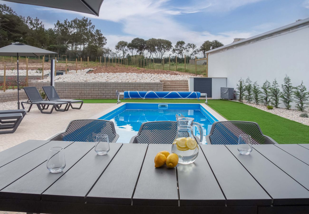 House, Holiday, Family, Private Pool, Nadadouro