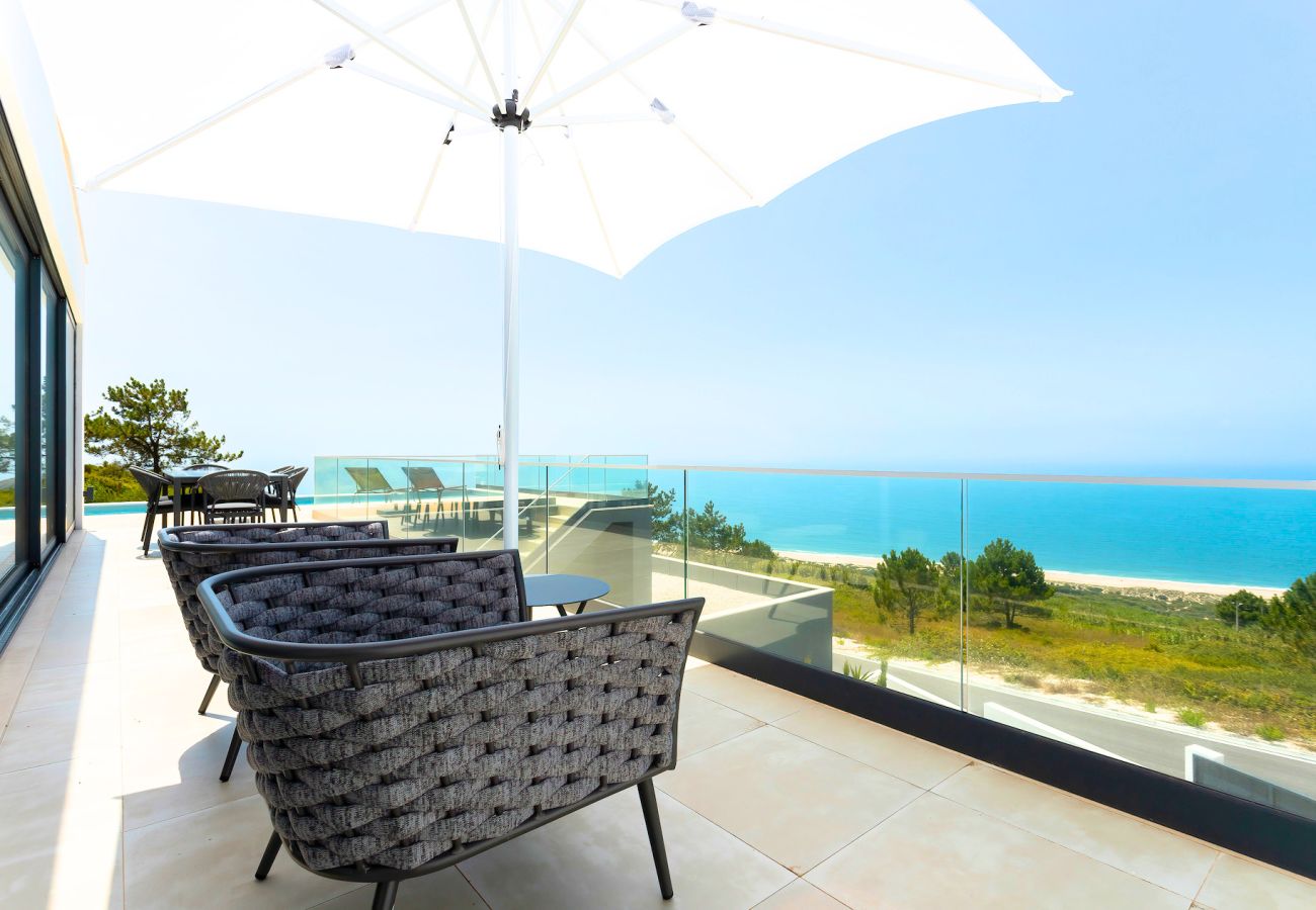 Villa in Famalicão - Casa Berlenga - Holiday Villa with Private Pool & Ocean views By SCH