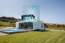Villas, vacaciones, playa, piscina, ciudad, Jacuzzi, Portugal, SCH