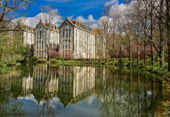 Villa in Serra do Bouro - Casa da Serra - Holiday Villa with Private Pool By SCH Villa in Serra do Bouro - Casa da Serra - Holiday Villa with Private Pool By SCH