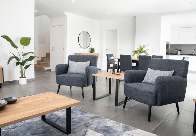 Villa in Alfeizerão - Casa da Praceta - By SCH Villa in Alfeizerão - Casa da Praceta - By SCH