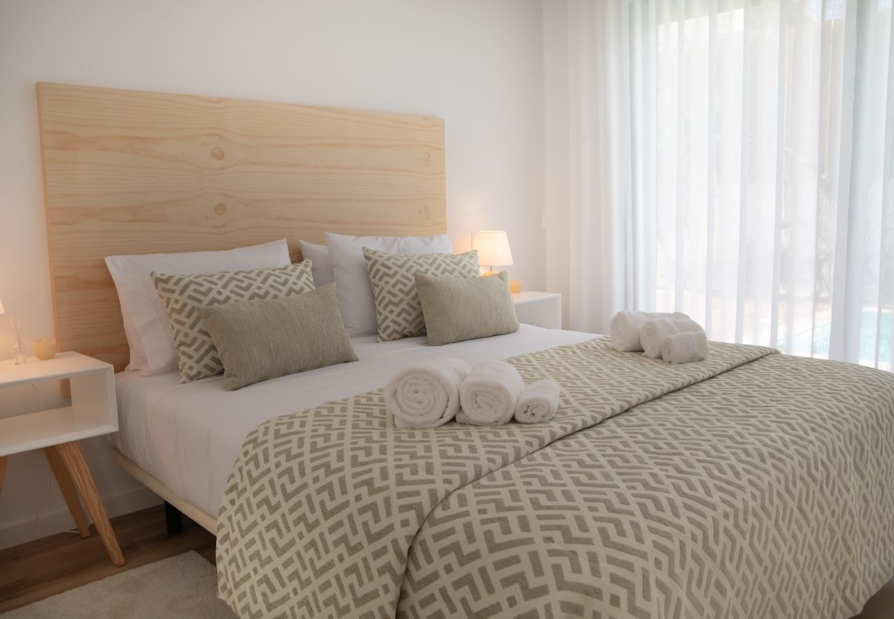 Holiday Home, Beach, Pool, Foz do Arelho, family, By SCH