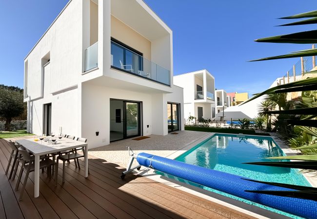 Villa in Foz do Arelho - Casa do Cruzeiro - BY SCH Villa in Foz do Arelho - Casa do Cruzeiro - BY SCH