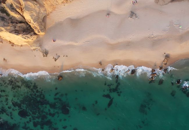 Vale Furado, 2-bedroom apartment, sea & nature holidays