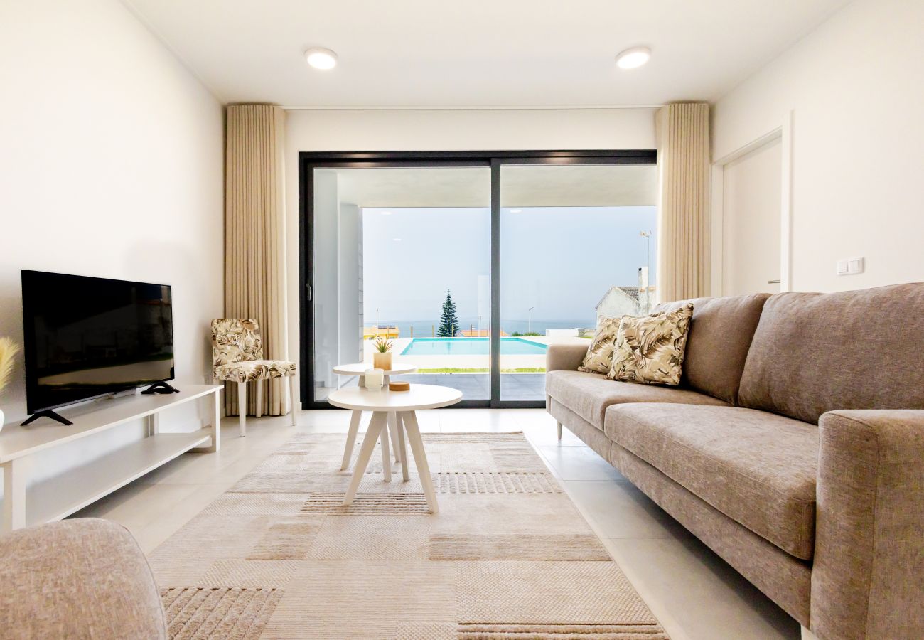 Vale Furado, 2-bedroom apartment, sea & nature holidays