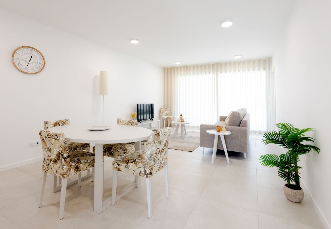 Vale Furado, 2-bedroom apartment, sea & nature holidays