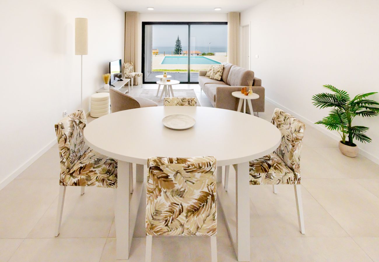 Vale Furado, 2-bedroom apartment, sea & nature holidays