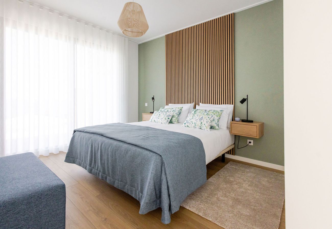 Vale Furado, 2-bedroom apartment, sea & nature holidays