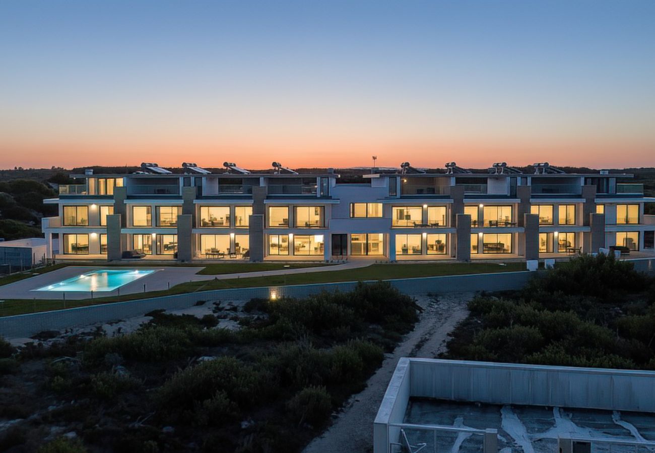 Vale Furado, 2-bedroom apartment, sea & nature holidays