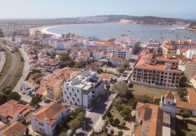 Apartment in São Martinho do Porto - Galeão Sea Apartment - BY SCH