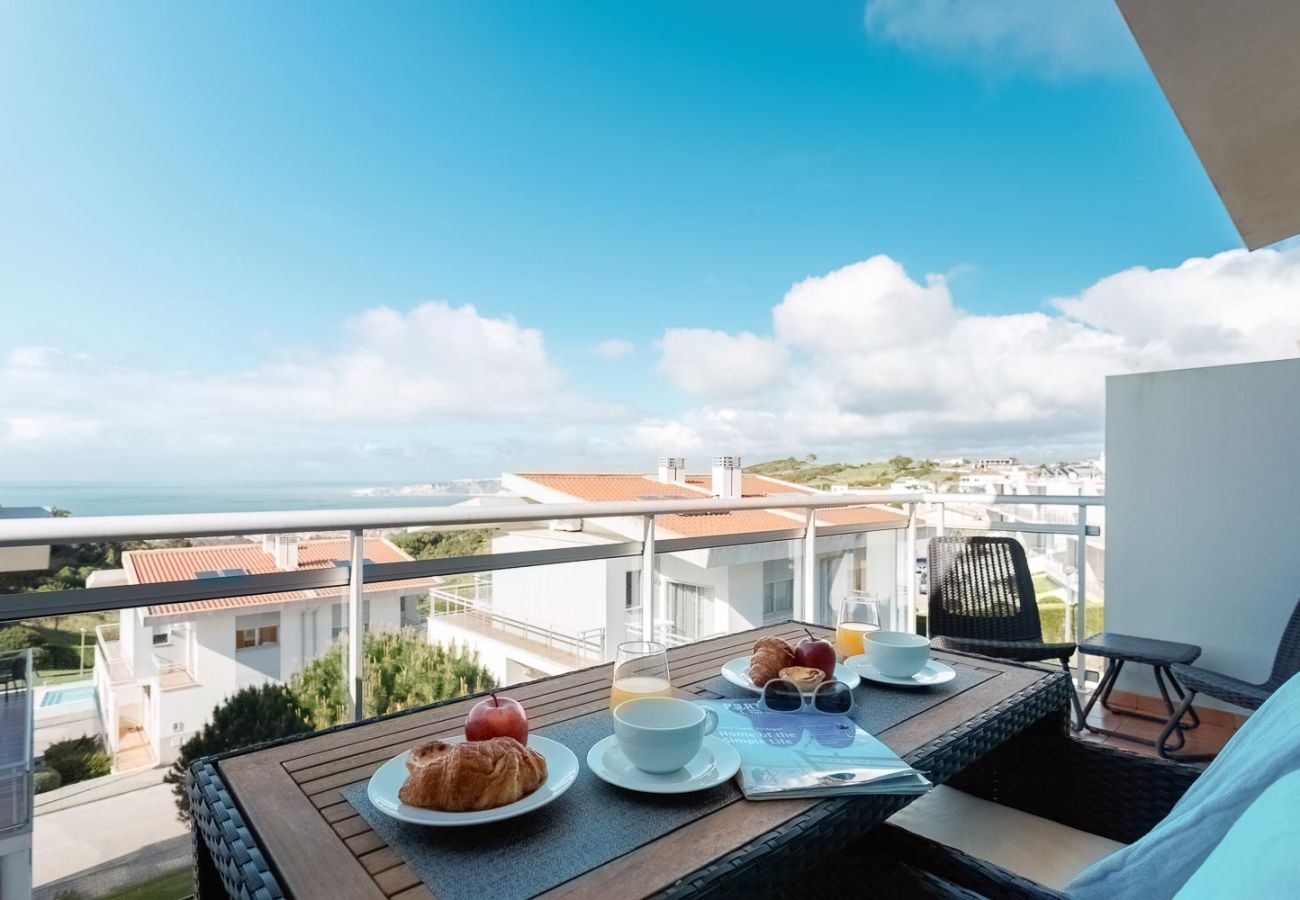 Villa en Nazaré - Serene Horizon - BY SCH