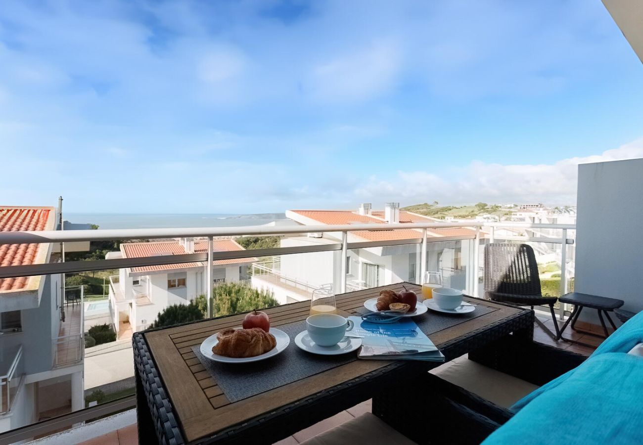 Villa en Nazaré - Serene Horizon - BY SCH