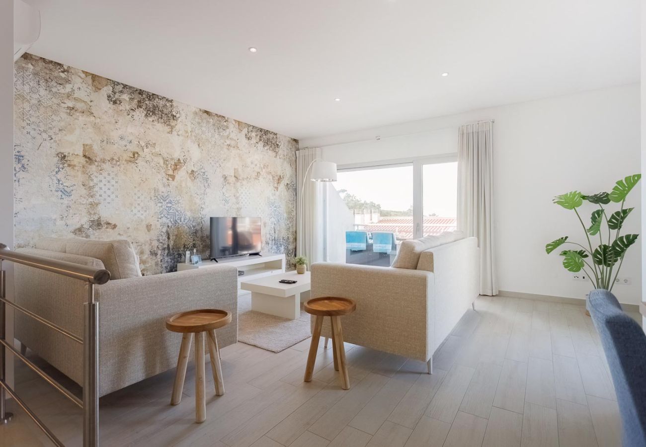 Villa en Nazaré - Serene Horizon - BY SCH