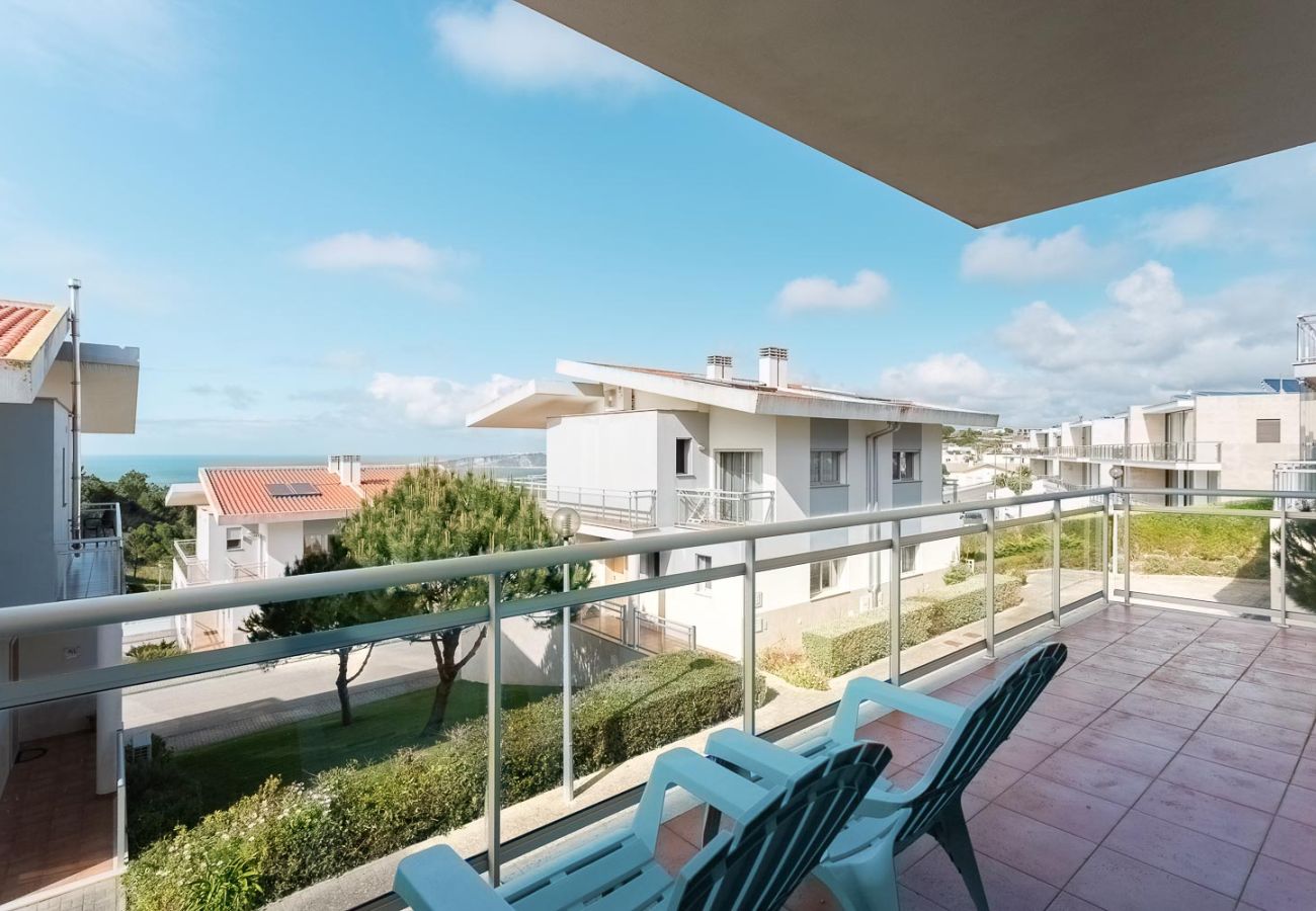 Villa en Nazaré - Serene Horizon - BY SCH