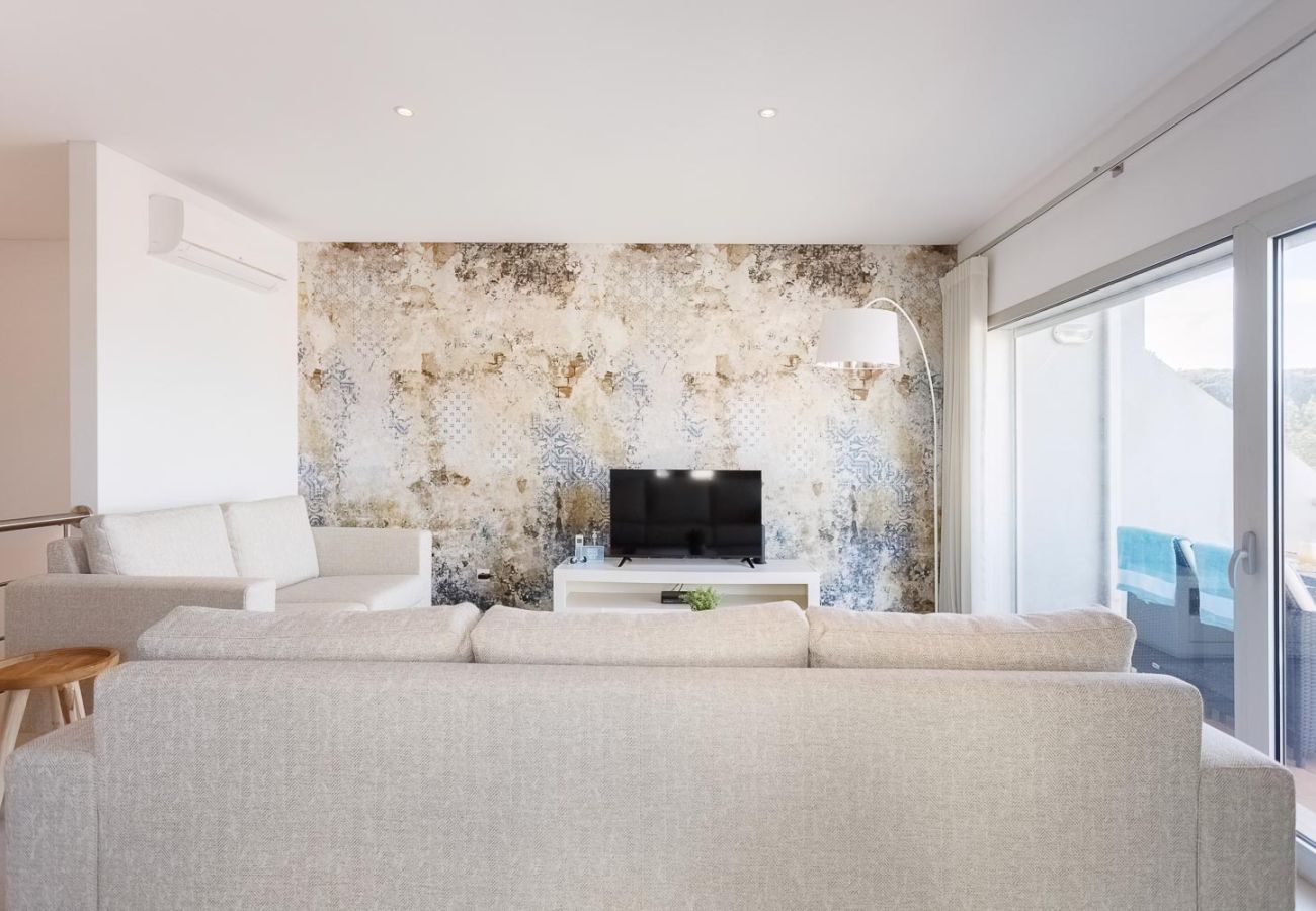 Villa en Nazaré - Serene Horizon - BY SCH