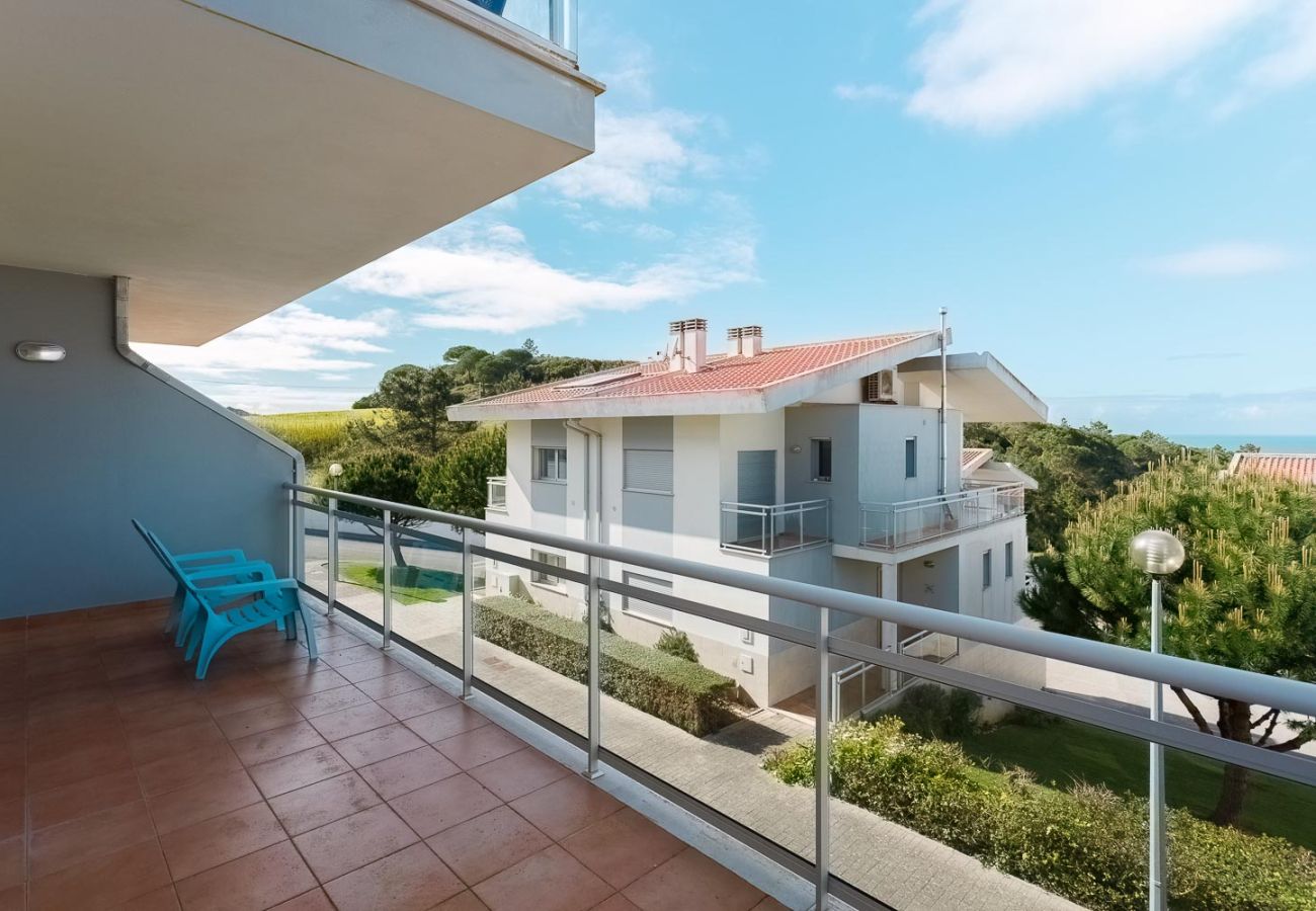 Villa en Nazaré - Serene Horizon - BY SCH