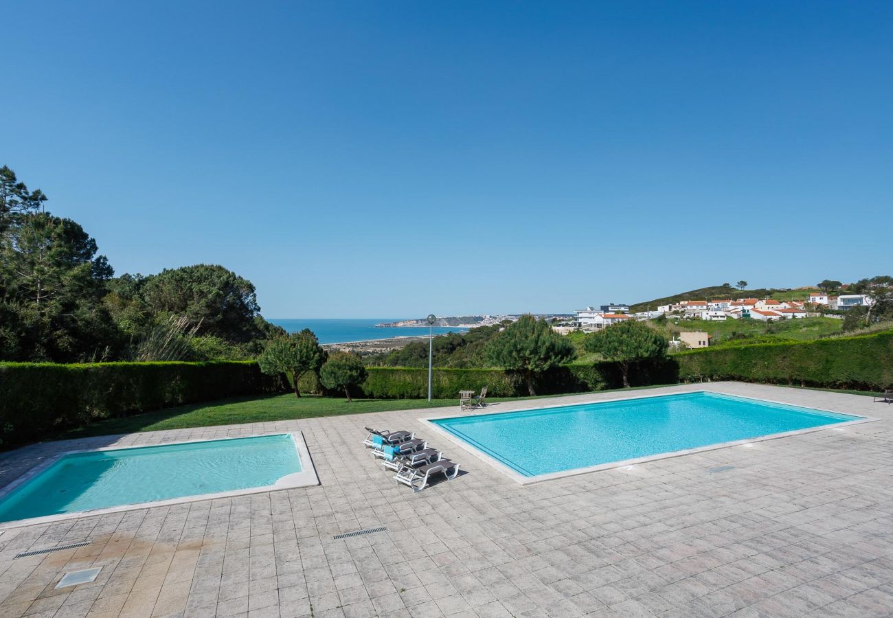 Villa en Nazaré - Serene Horizon - BY SCH