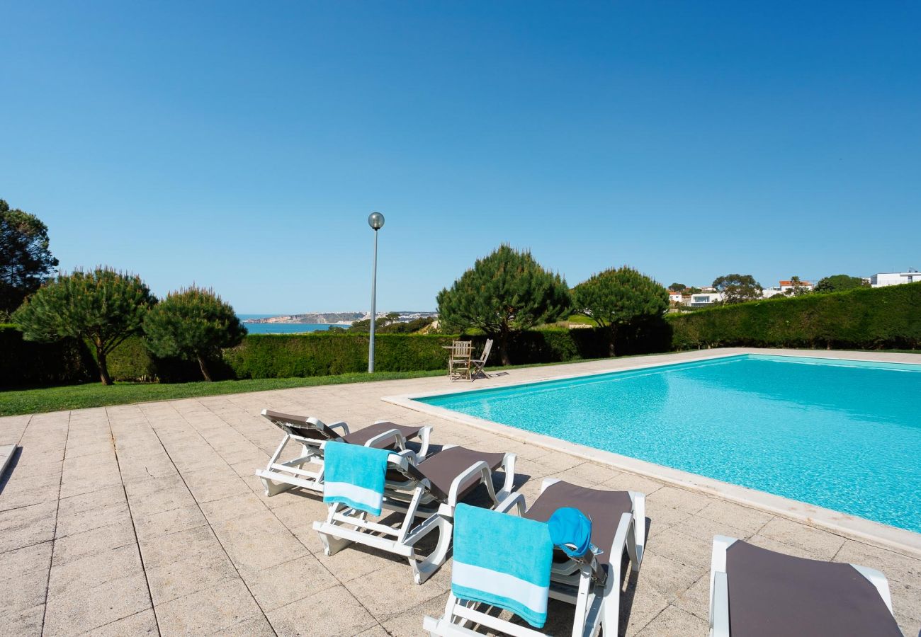 Villa en Nazaré - Serene Horizon - BY SCH