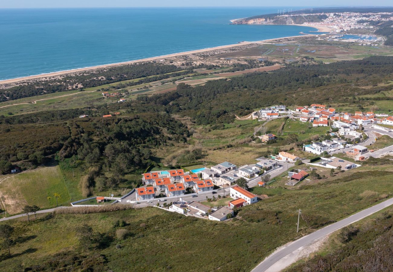 Villa en Nazaré - Serene Horizon - BY SCH