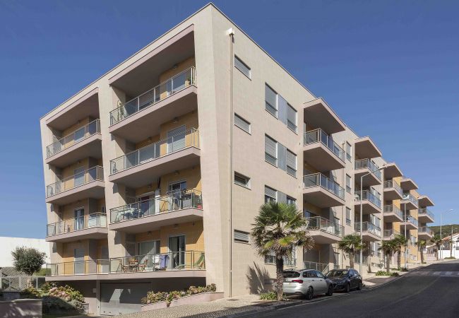 Apartamento para alquilar la piscina familiar de la playa Portugal São Martinho do Porto SCH