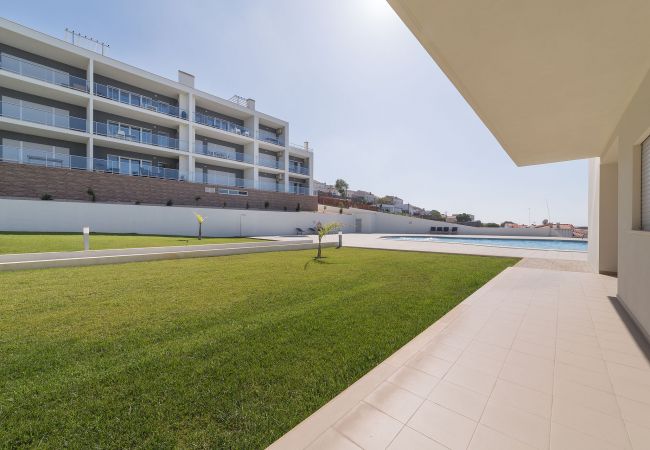 Apartamento en Nazaré - Muralha II H - Apartamento de Vacaciones T2 con Vistas a la Praia do Norte By SCH Apartamento en Nazaré - Muralha II H - Apartamento de Vacaciones T2 con Vistas a la Praia do Norte By SCH