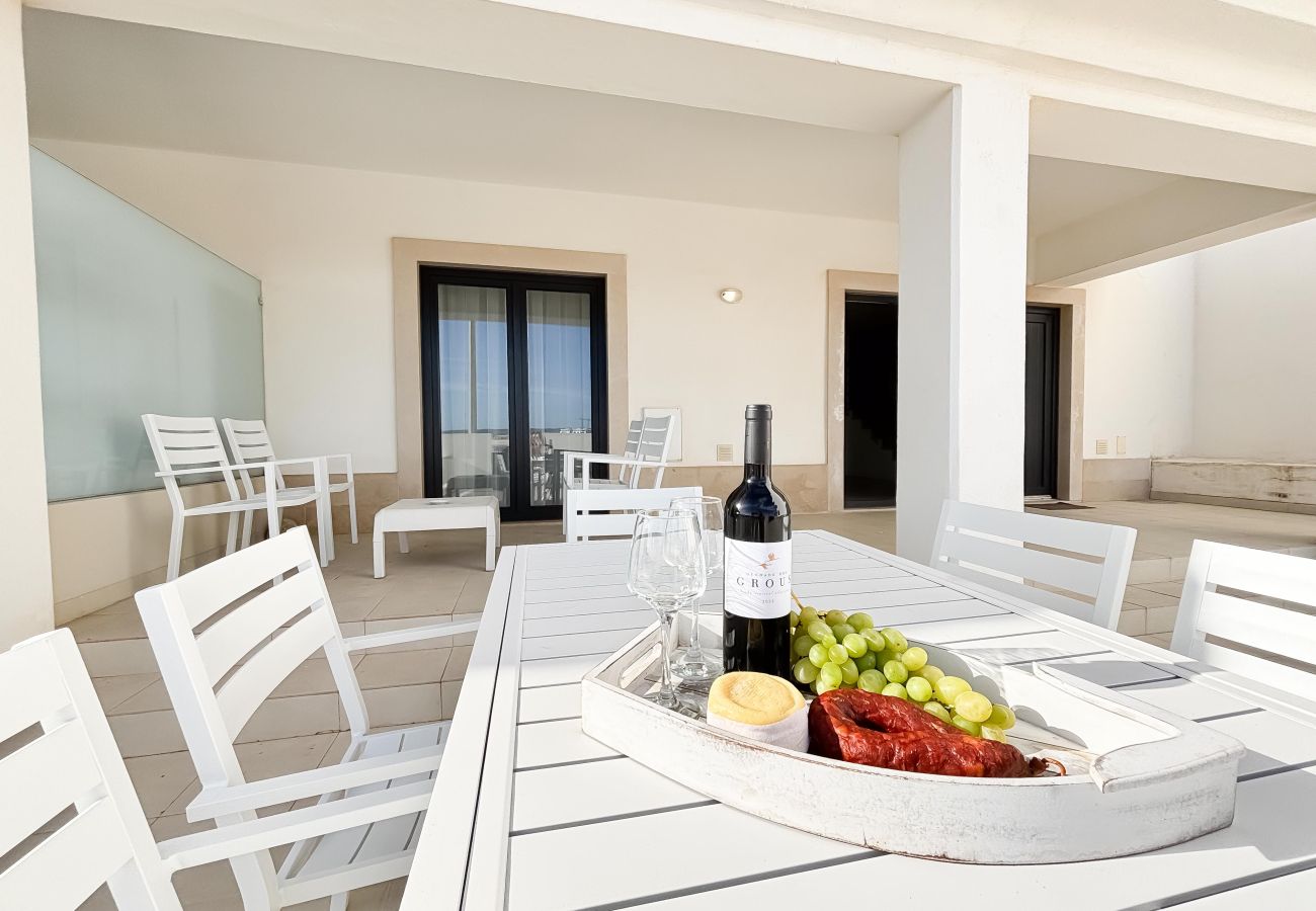 Apartamento en São Martinho do Porto - Janelas da Baía - By SCH
