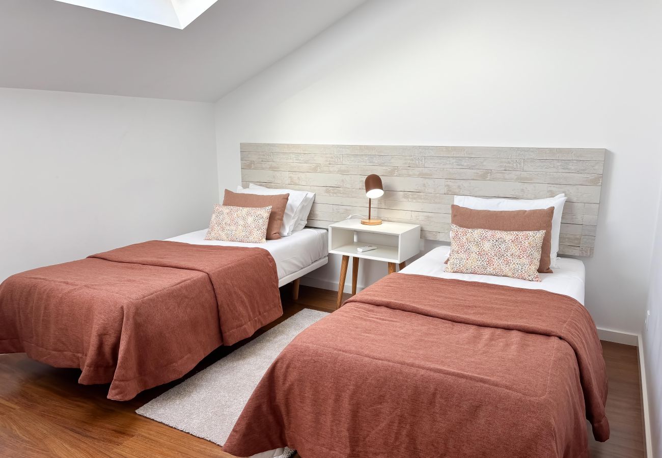 Apartamento en São Martinho do Porto - Janelas da Baía - By SCH