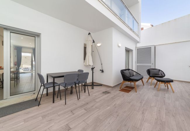 Apartamento en Nazaré - Varandas do Sítio - Apartamento de Vacaciones T1 en Nazaré de SCH Apartamento en Nazaré - Varandas do Sítio - Apartamento de Vacaciones T1 en Nazaré de SCH