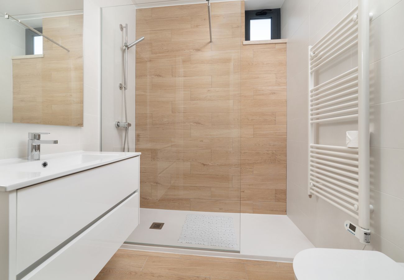 Alojamiento Bañera Privada Ducha SCH
