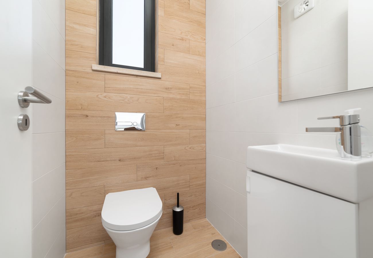 Alojamiento Bañera Privada Ducha SCH