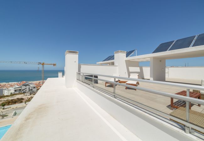 Apartamento en Nazaré - Nazaré Views X - Apartamento de Vacaciones T2 con Vistas a Nazaré By SCH Apartamento en Nazaré - Nazaré Views X - Apartamento de Vacaciones T2 con Vistas a Nazaré By SCH