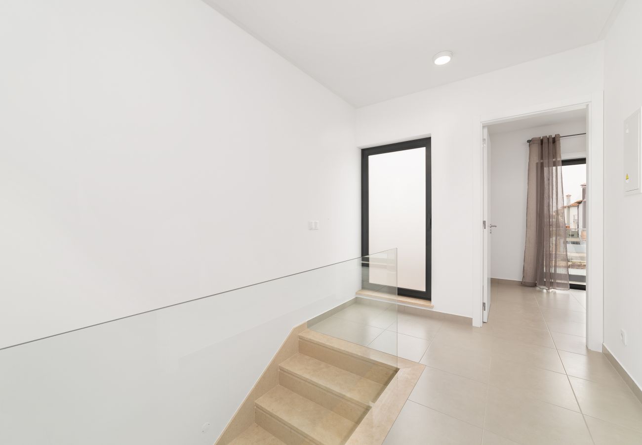Casa de vacaciones, piscina privada, playa, 3 dormitorios, Portugal