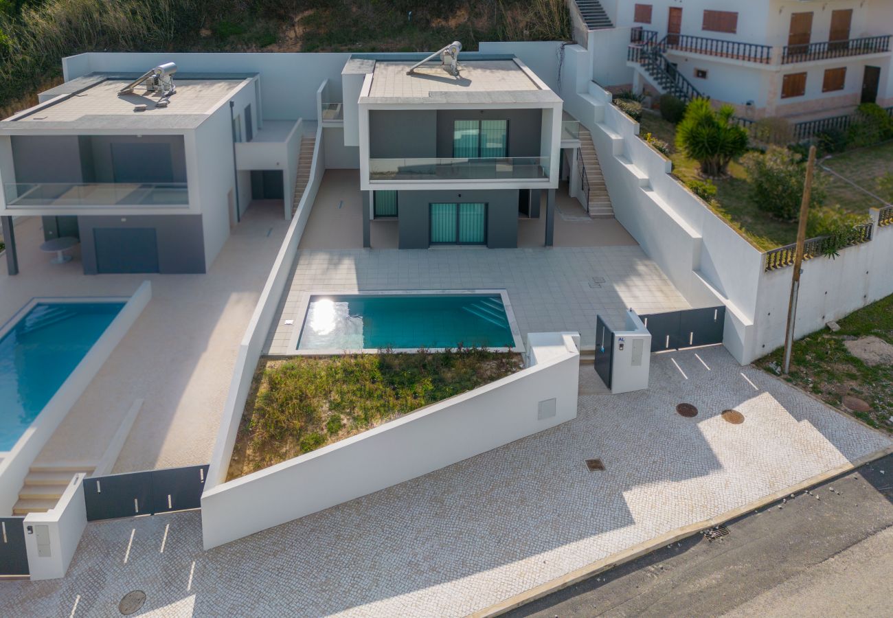 Villa en Foz do Arelho - Villa Foz - Villa de Vacaciones con Piscina Privada By SCH