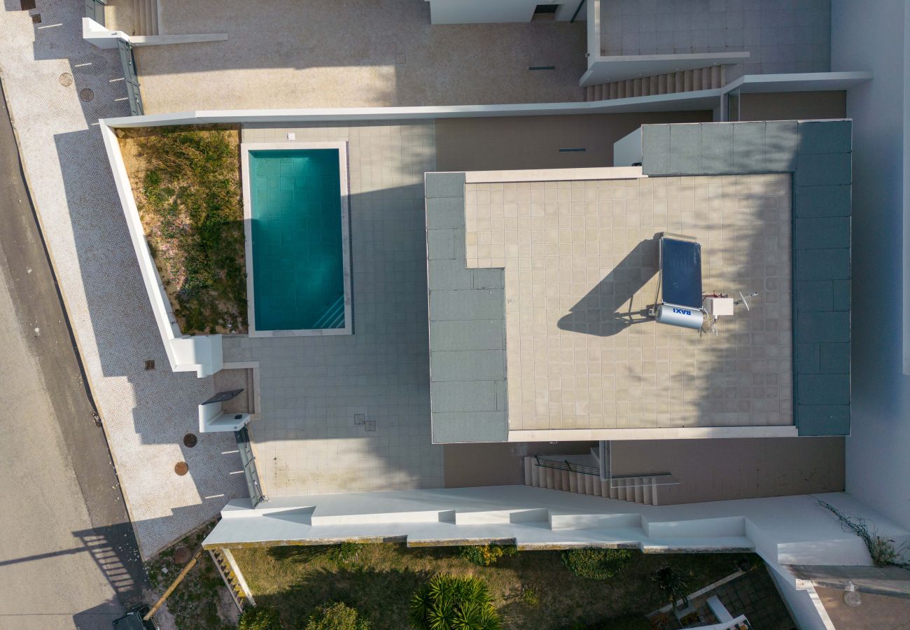 Villa en Foz do Arelho - Villa Foz - Villa de Vacaciones con Piscina Privada By SCH
