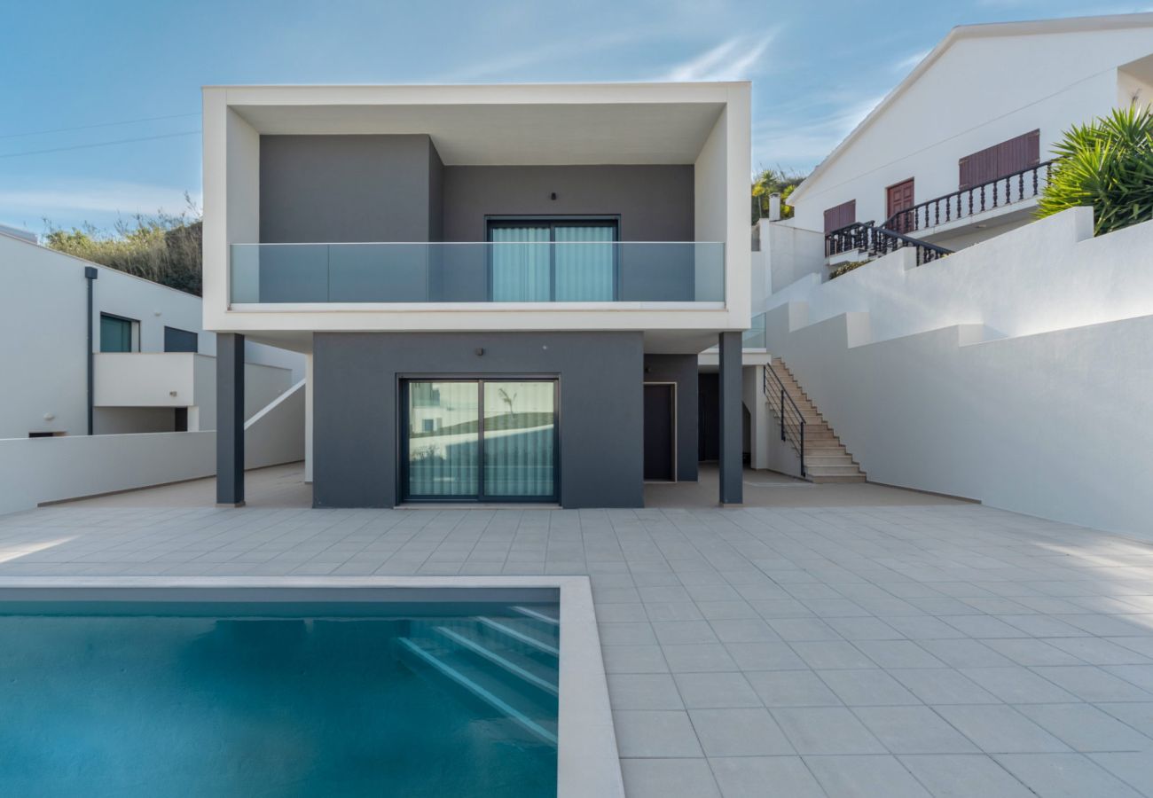 Villa en Foz do Arelho - Villa Foz - Villa de Vacaciones con Piscina Privada By SCH