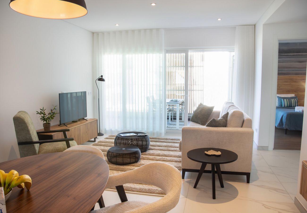 Apartamento, Nazaré, vacaciones, familia, piscina, condominio