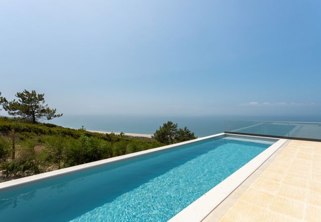 Villa, 3 habitaciones, vista al mar, piscina, playas, Portugal