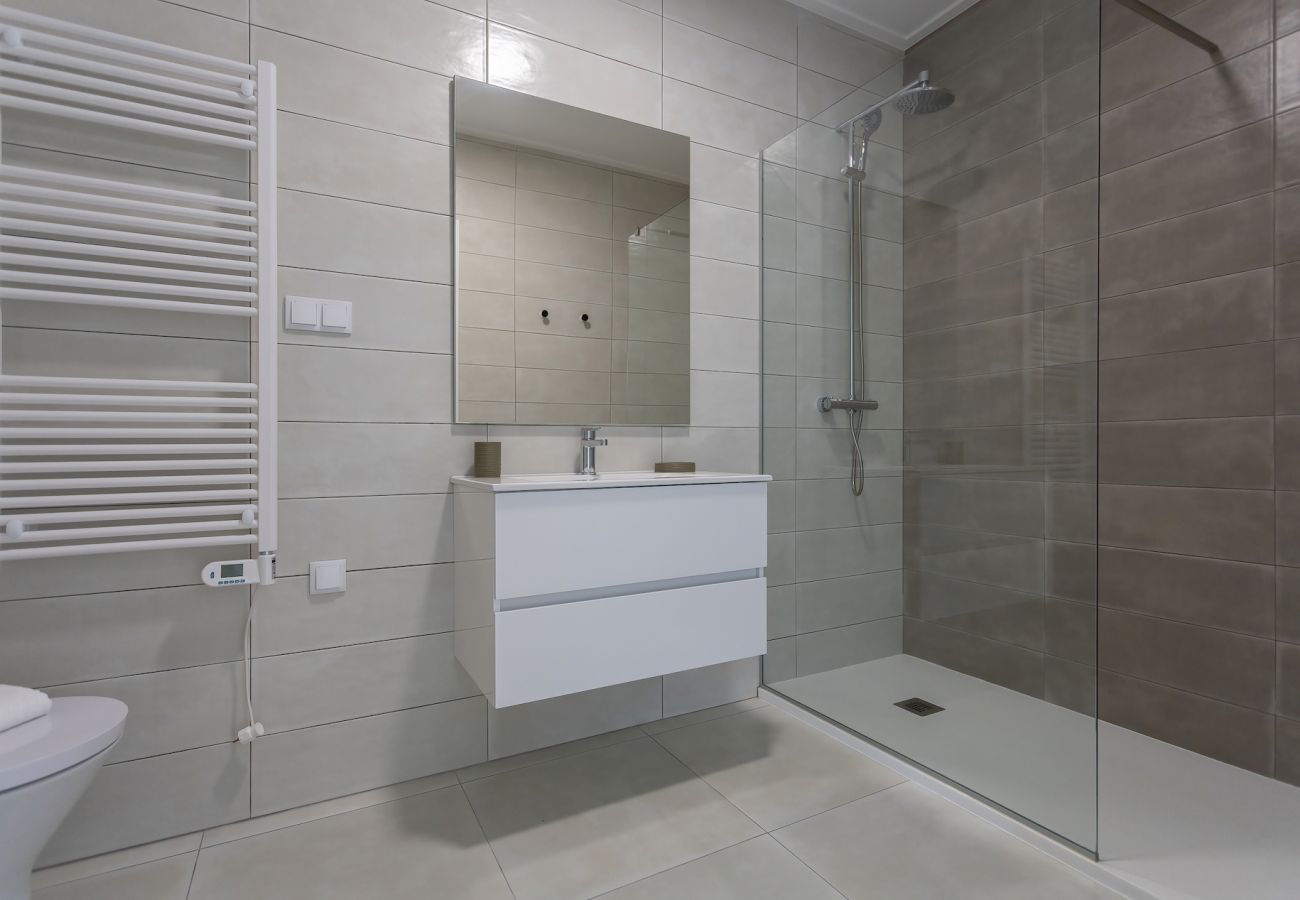 Villa, 3 habitaciones, vista al mar, piscina, playas, Portugal