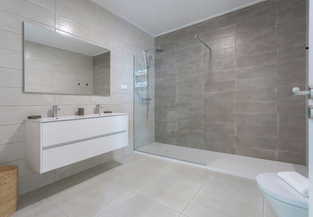 Villa, 3 habitaciones, vista al mar, piscina, playas, Portugal