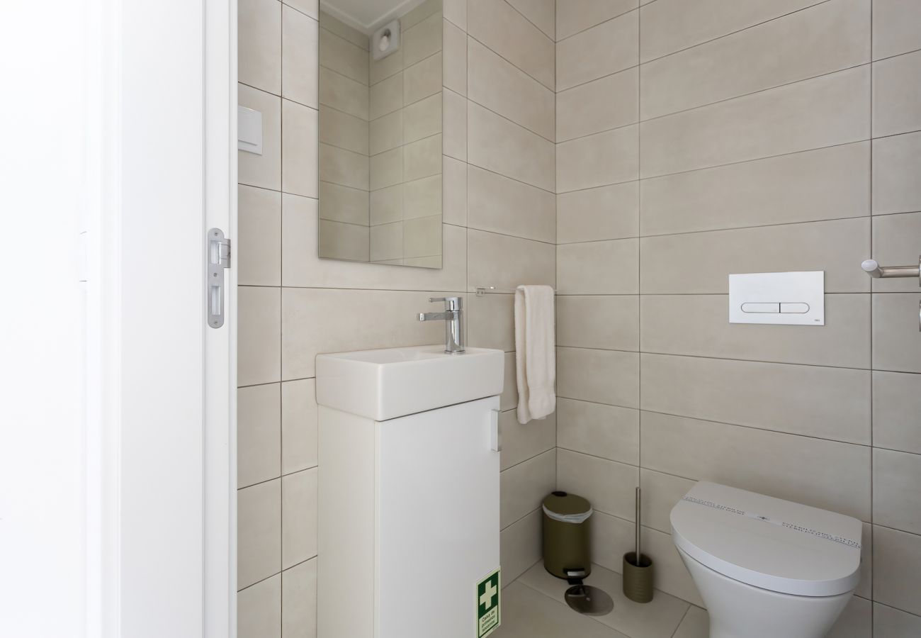 Villa, 3 habitaciones, vista al mar, piscina, playas, Portugal