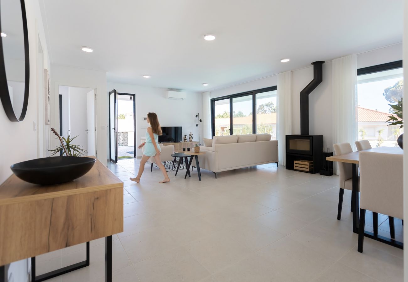 Casa de vacaciones, Familia, Piscina privada, Salir do Porto