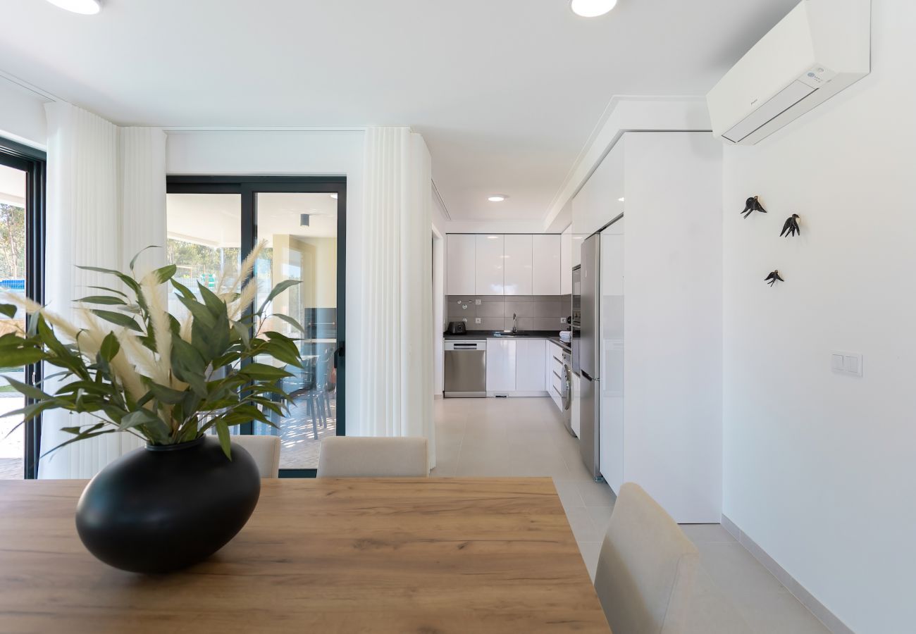 Casa de vacaciones, Familia, Piscina privada, Salir do Porto