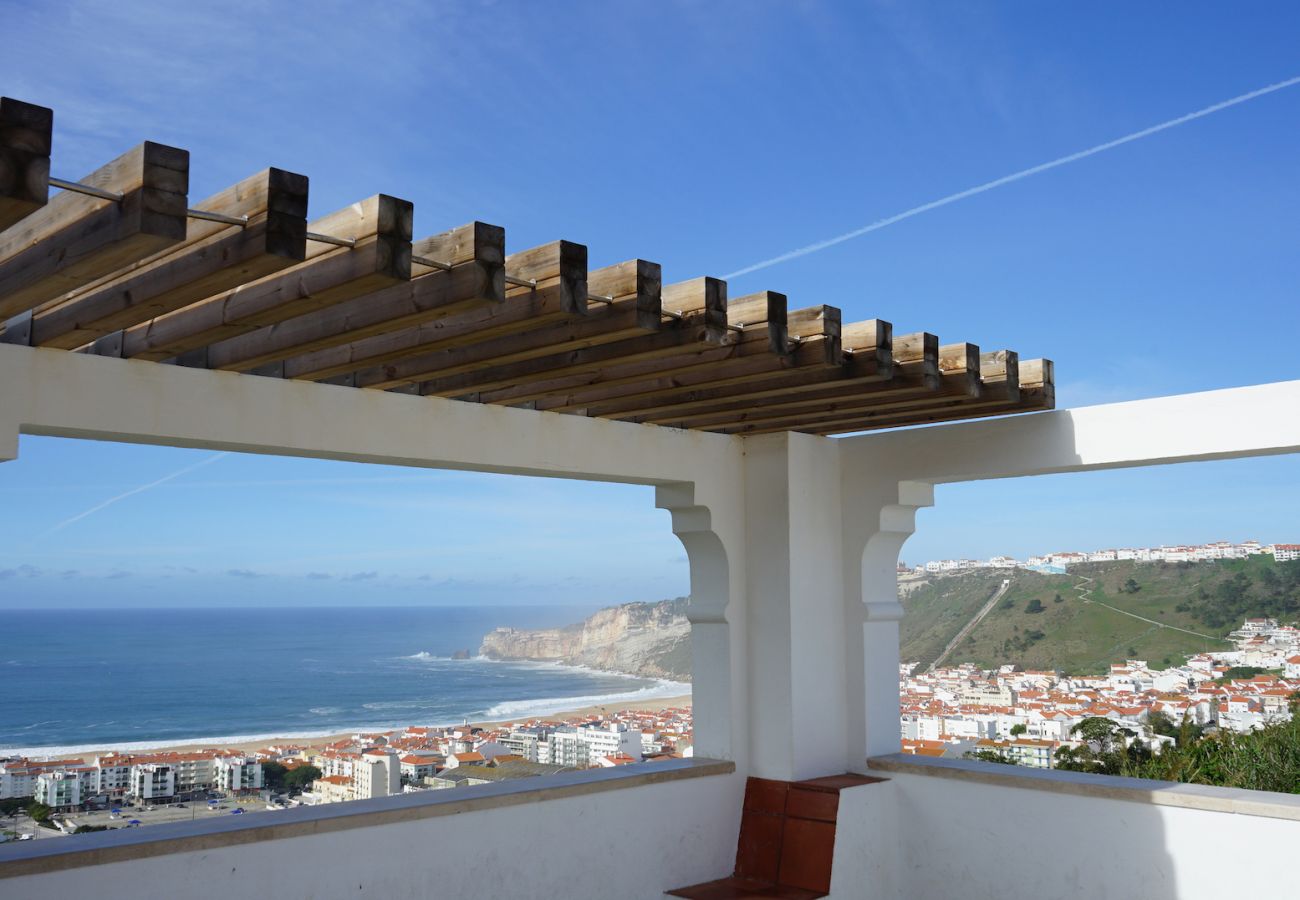  Piso de 2 dormitorios en Nazaré.Cerca de playas y atracciones locales