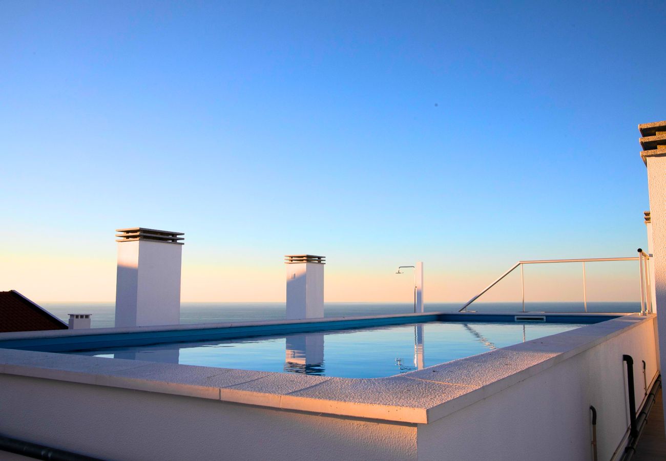 Apartamento en Nazaré - Lar da Onda - By SCH