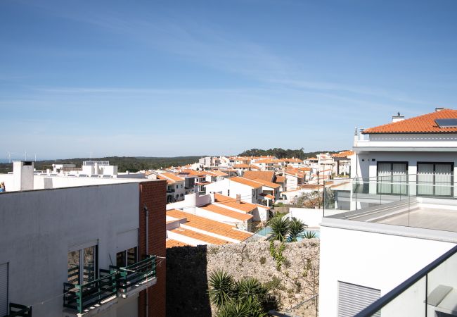 Apartamento en Nazaré - Varanda da Muralha - BY SCH Apartamento en Nazaré - Varanda da Muralha - BY SCH