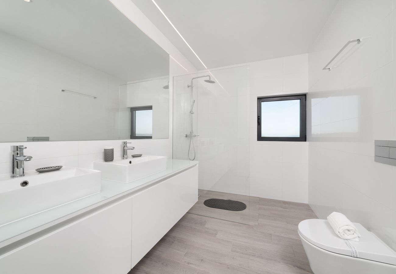 Villa Natureza - Casa de Vacaciones - Baño