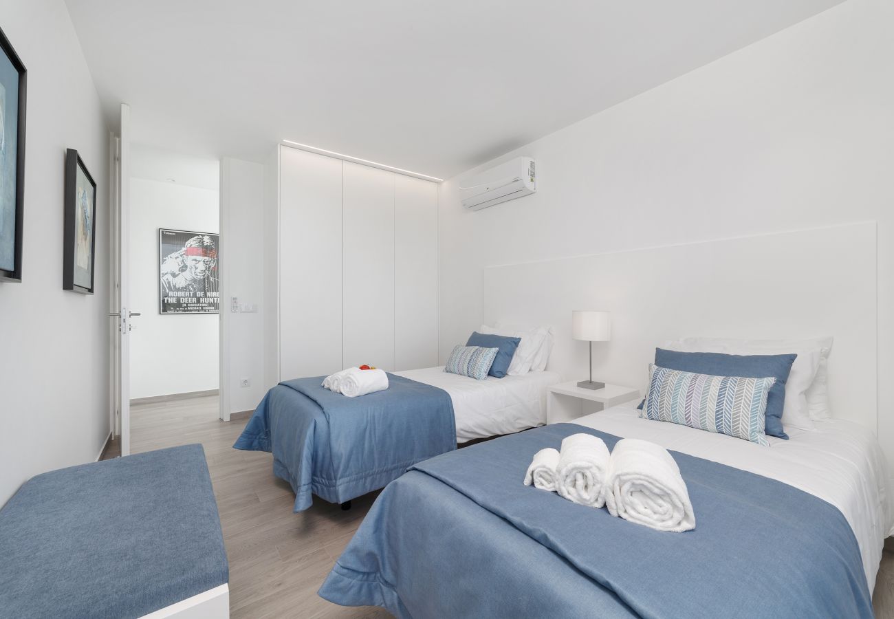 Villa Natureza - Casa de Vacaciones de 3 Dormitorios - Costa de Plata - Portugal